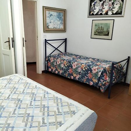 Casa Laura Beach&Town Apartments San Marco di Castellabate ภายนอก รูปภาพ