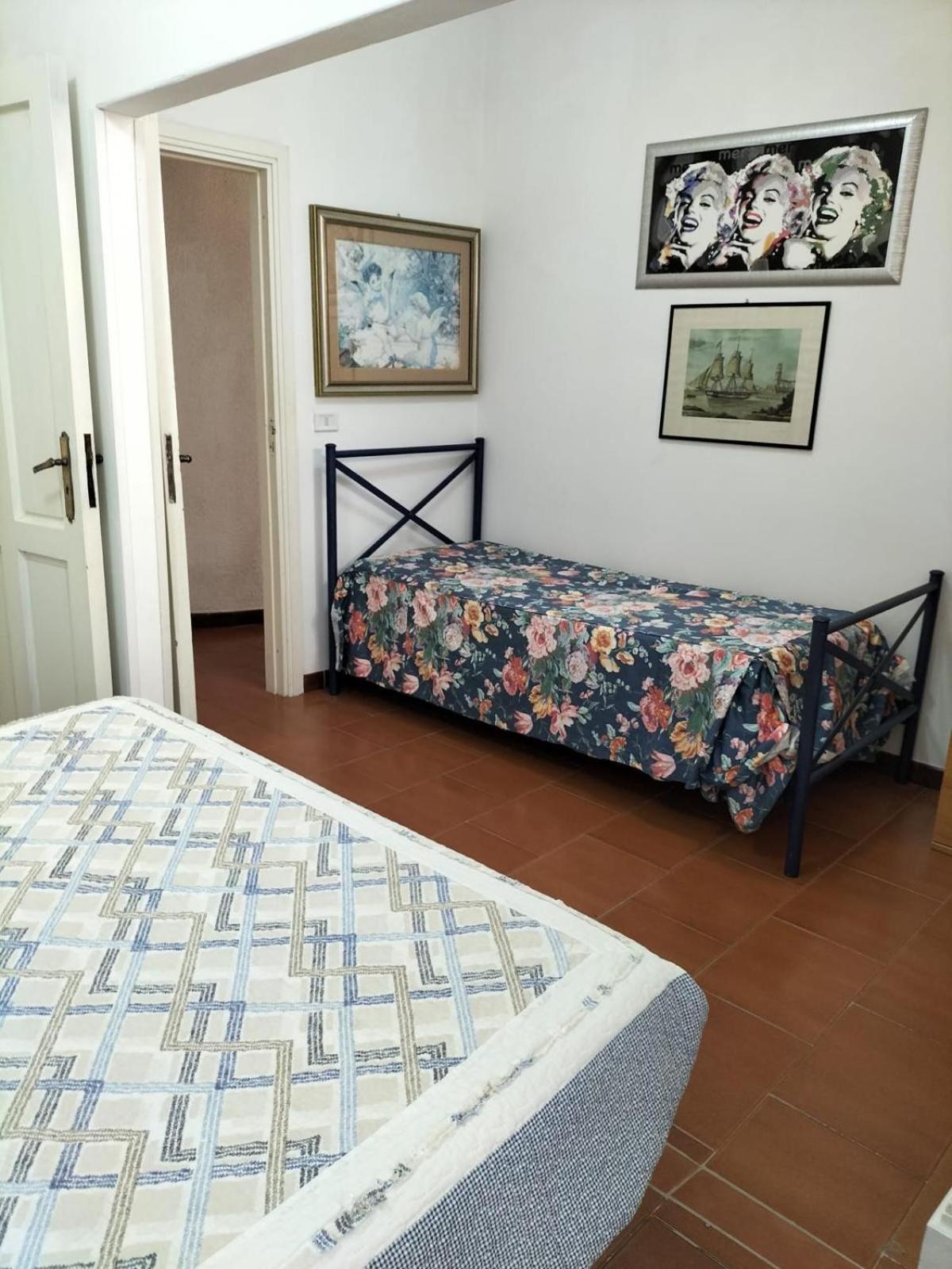 Casa Laura Beach&Town Apartments San Marco di Castellabate ภายนอก รูปภาพ