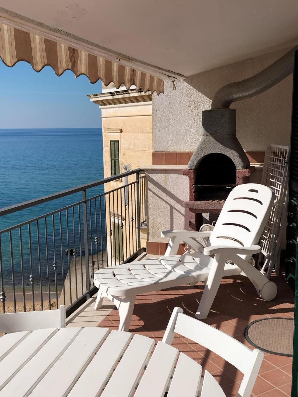 Casa Laura Beach&Town Apartments San Marco di Castellabate ภายนอก รูปภาพ