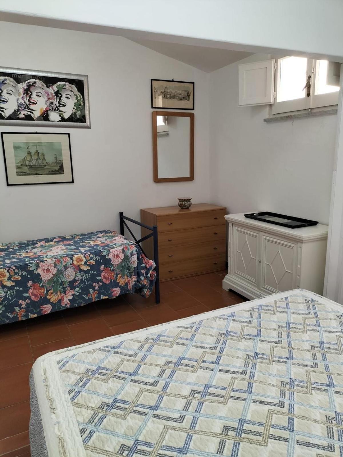 Casa Laura Beach&Town Apartments San Marco di Castellabate ภายนอก รูปภาพ