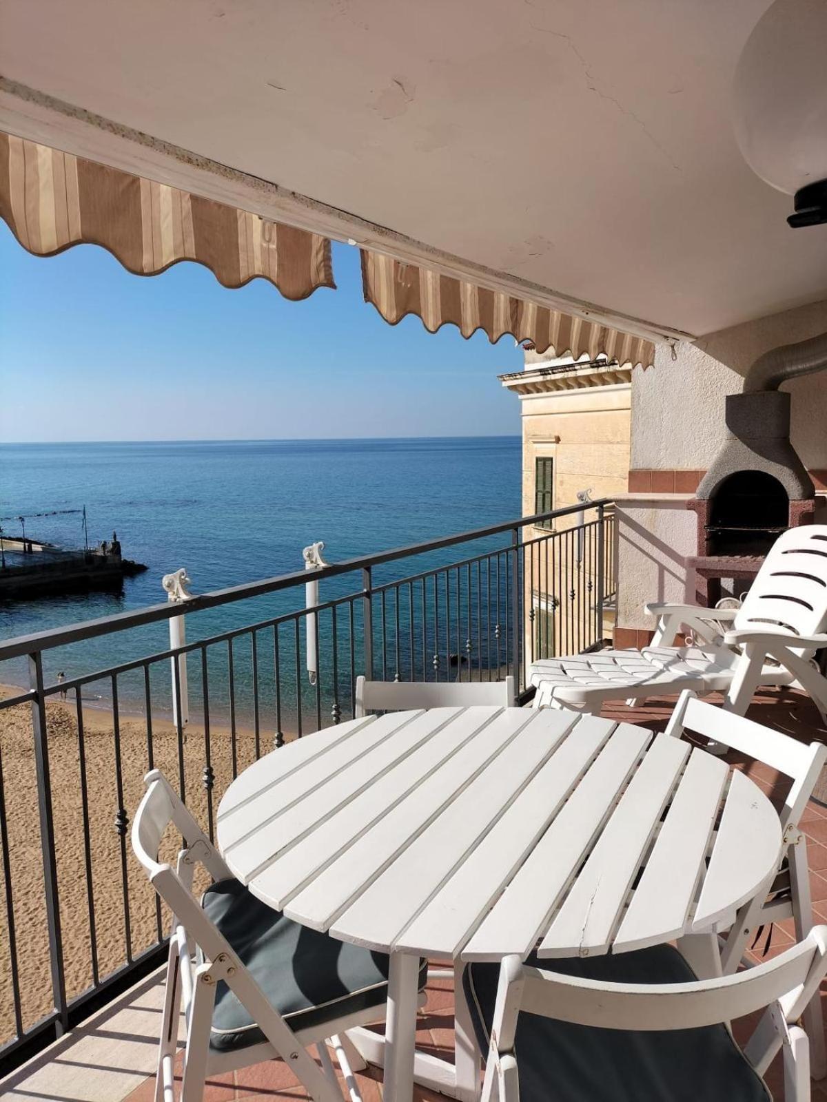 Casa Laura Beach&Town Apartments San Marco di Castellabate ภายนอก รูปภาพ