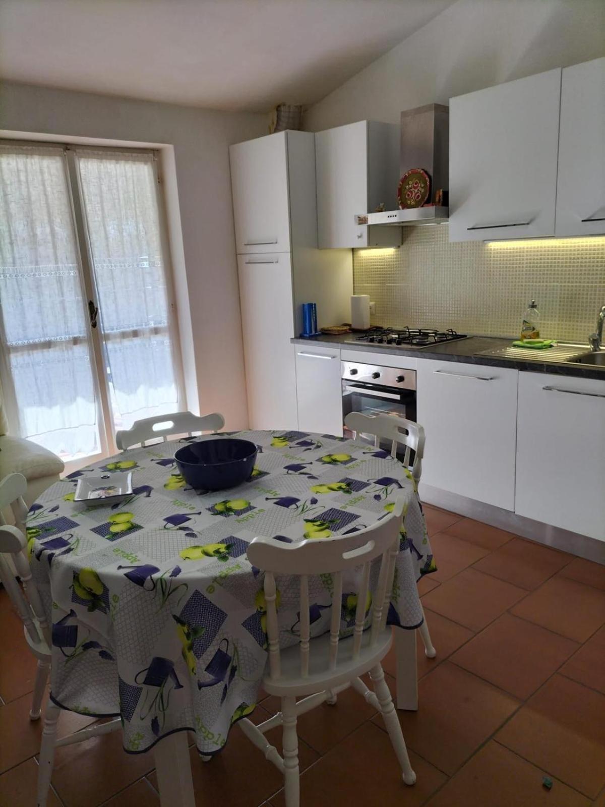 Casa Laura Beach&Town Apartments San Marco di Castellabate ภายนอก รูปภาพ