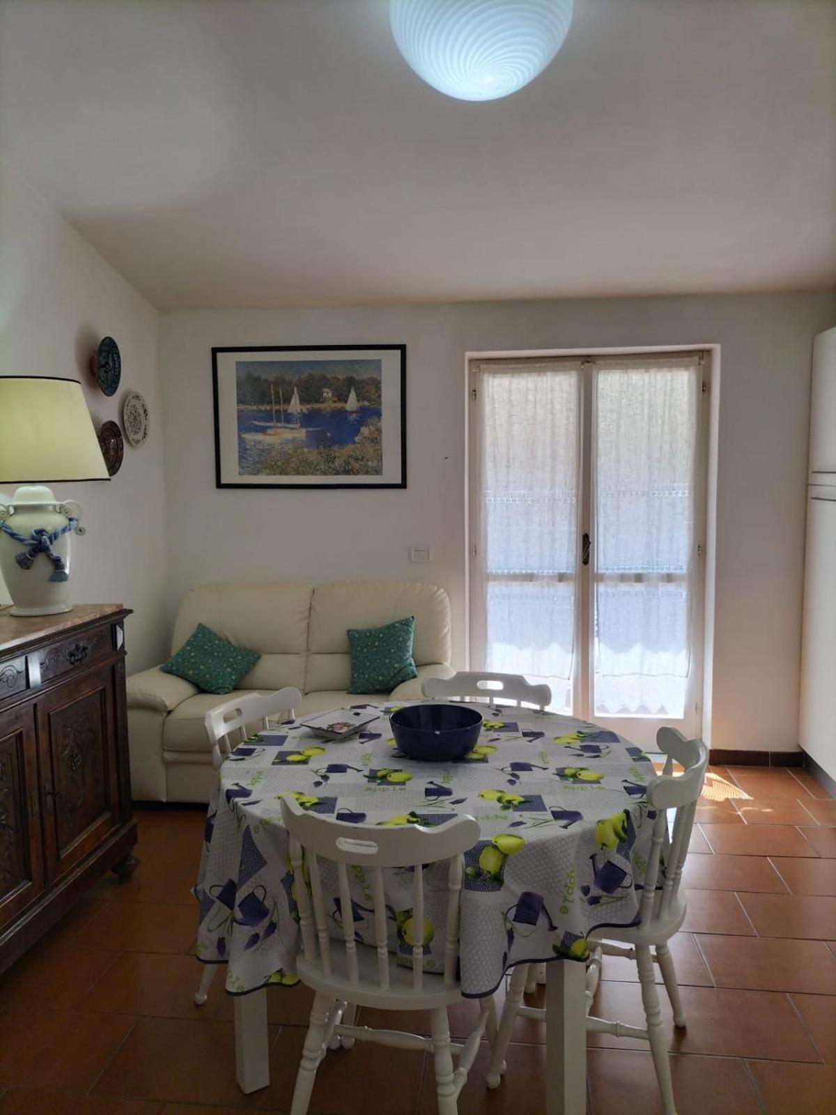 Casa Laura Beach&Town Apartments San Marco di Castellabate ภายนอก รูปภาพ