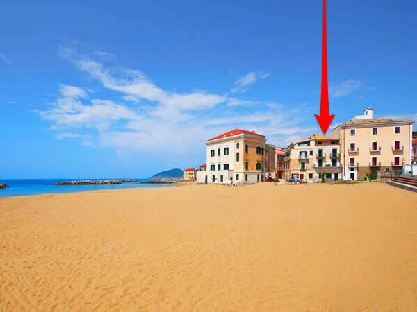 Casa Laura Beach&Town Apartments San Marco di Castellabate ภายนอก รูปภาพ