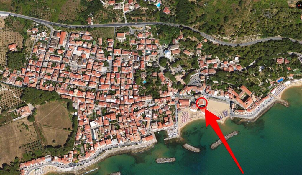 Casa Laura Beach&Town Apartments San Marco di Castellabate ภายนอก รูปภาพ