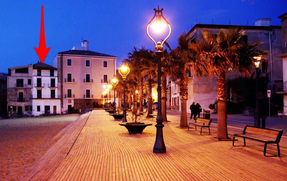 Casa Laura Beach&Town Apartments San Marco di Castellabate ภายนอก รูปภาพ