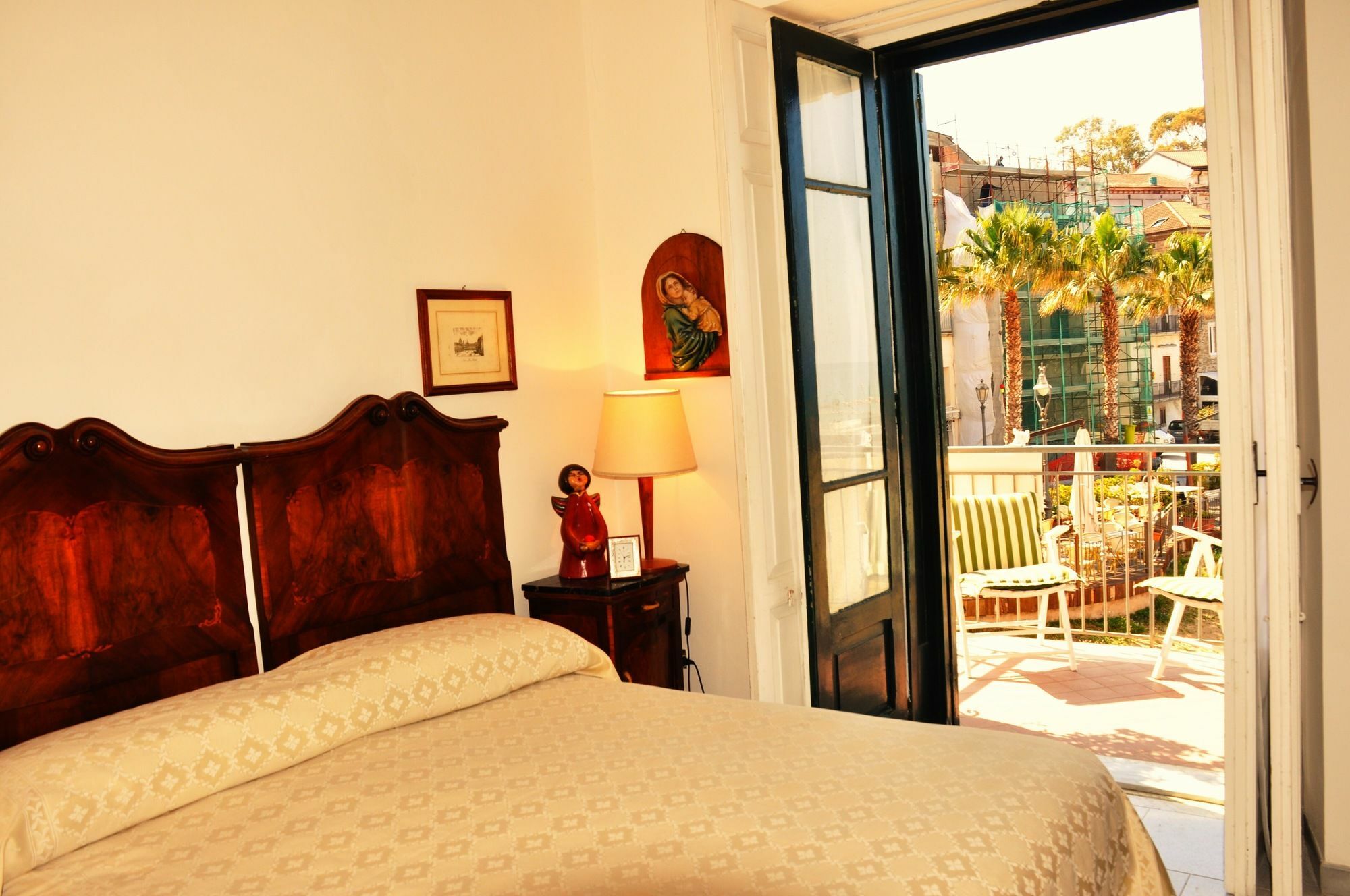 Casa Laura Beach&Town Apartments San Marco di Castellabate ภายนอก รูปภาพ