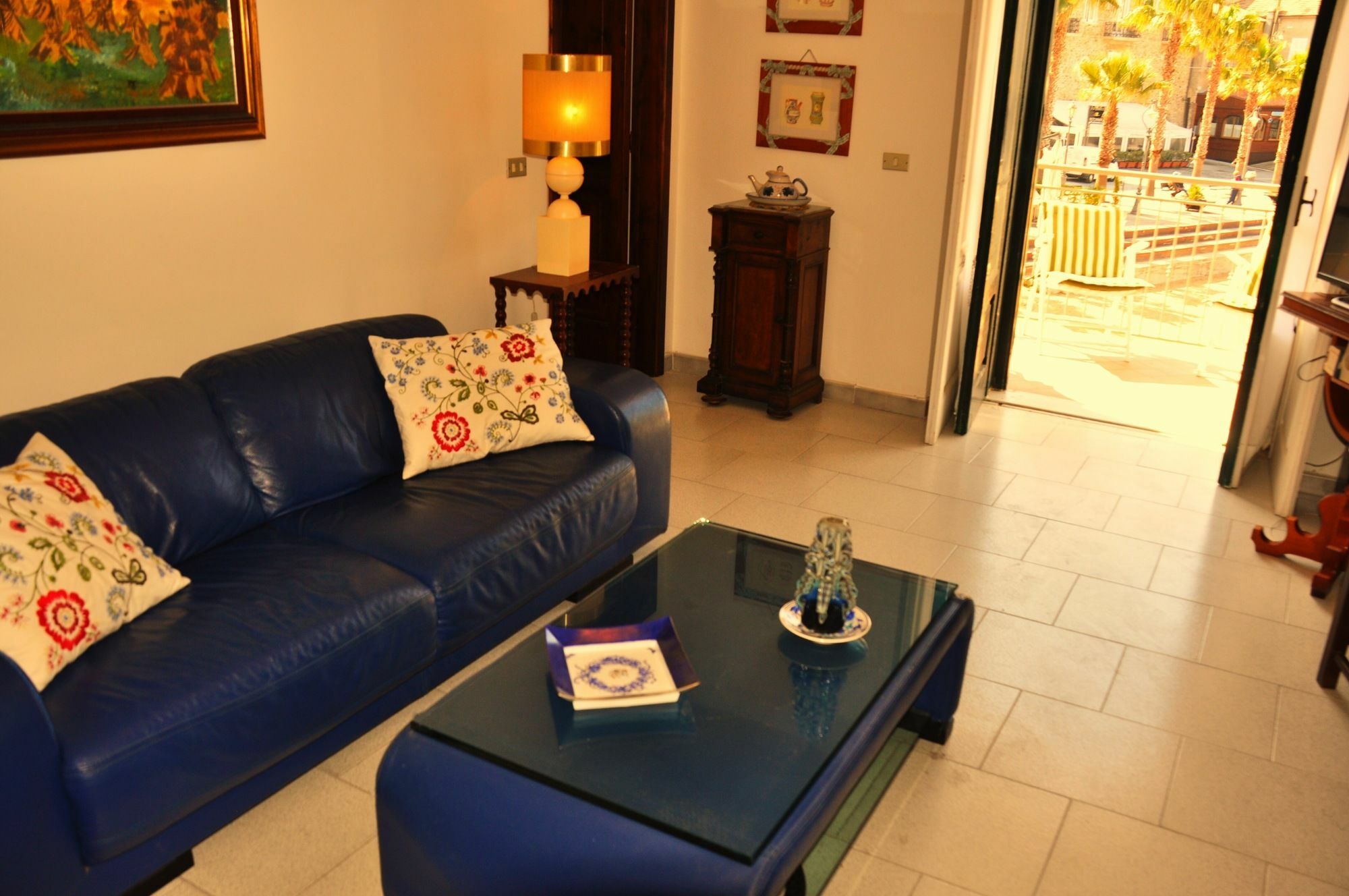 Casa Laura Beach&Town Apartments San Marco di Castellabate ภายนอก รูปภาพ