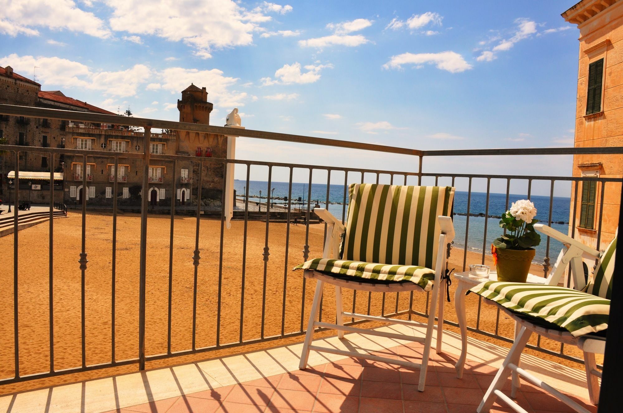 Casa Laura Beach&Town Apartments San Marco di Castellabate ภายนอก รูปภาพ