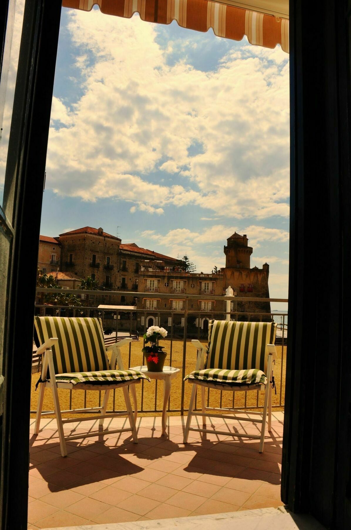 Casa Laura Beach&Town Apartments San Marco di Castellabate ภายนอก รูปภาพ