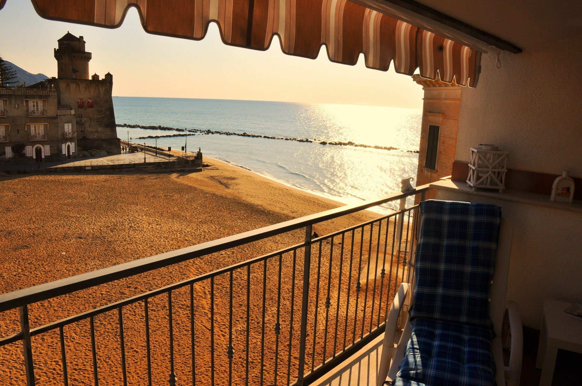 Casa Laura Beach&Town Apartments San Marco di Castellabate ภายนอก รูปภาพ