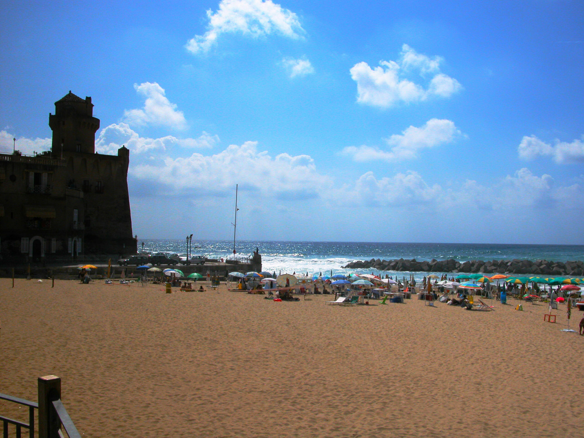 Casa Laura Beach&Town Apartments San Marco di Castellabate ภายนอก รูปภาพ
