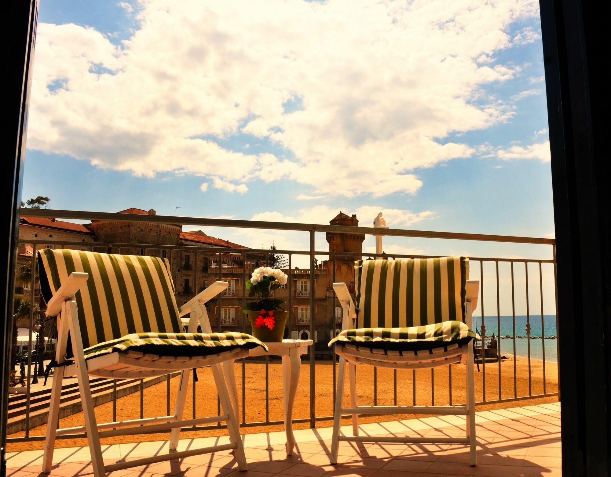 Casa Laura Beach&Town Apartments San Marco di Castellabate ภายนอก รูปภาพ