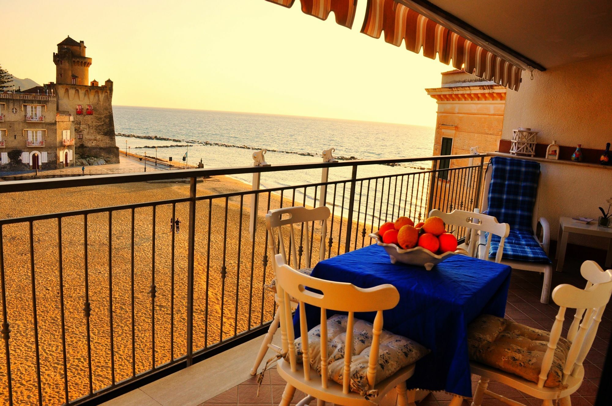 Casa Laura Beach&Town Apartments San Marco di Castellabate ภายนอก รูปภาพ
