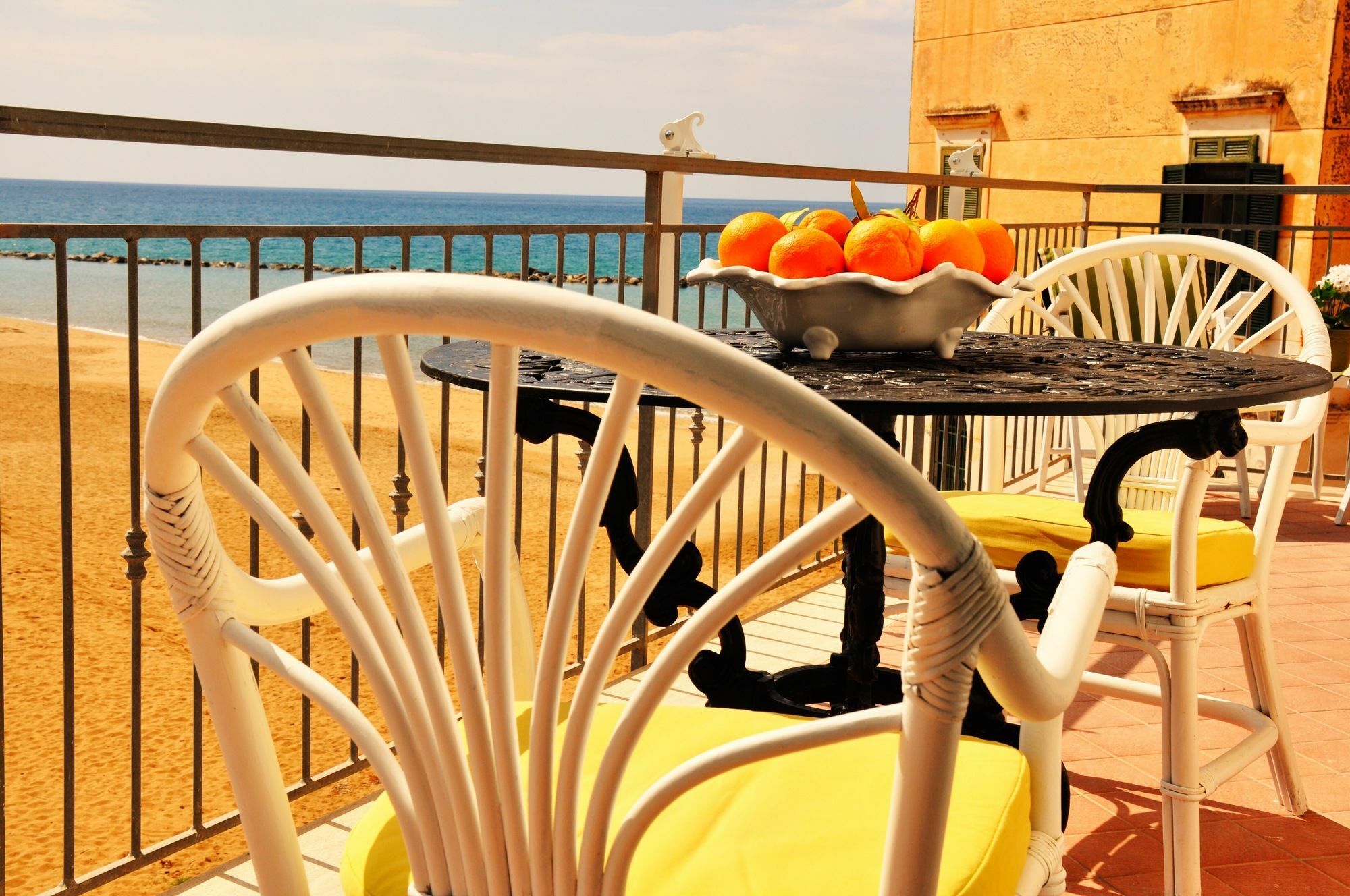 Casa Laura Beach&Town Apartments San Marco di Castellabate ภายนอก รูปภาพ