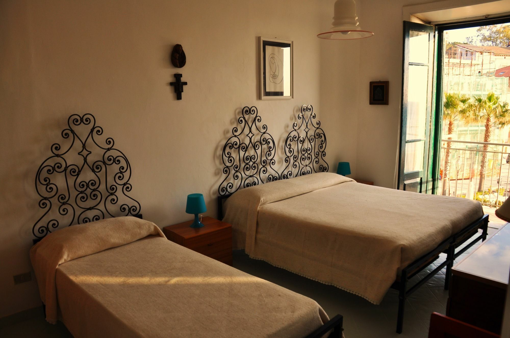 Casa Laura Beach&Town Apartments San Marco di Castellabate ภายนอก รูปภาพ