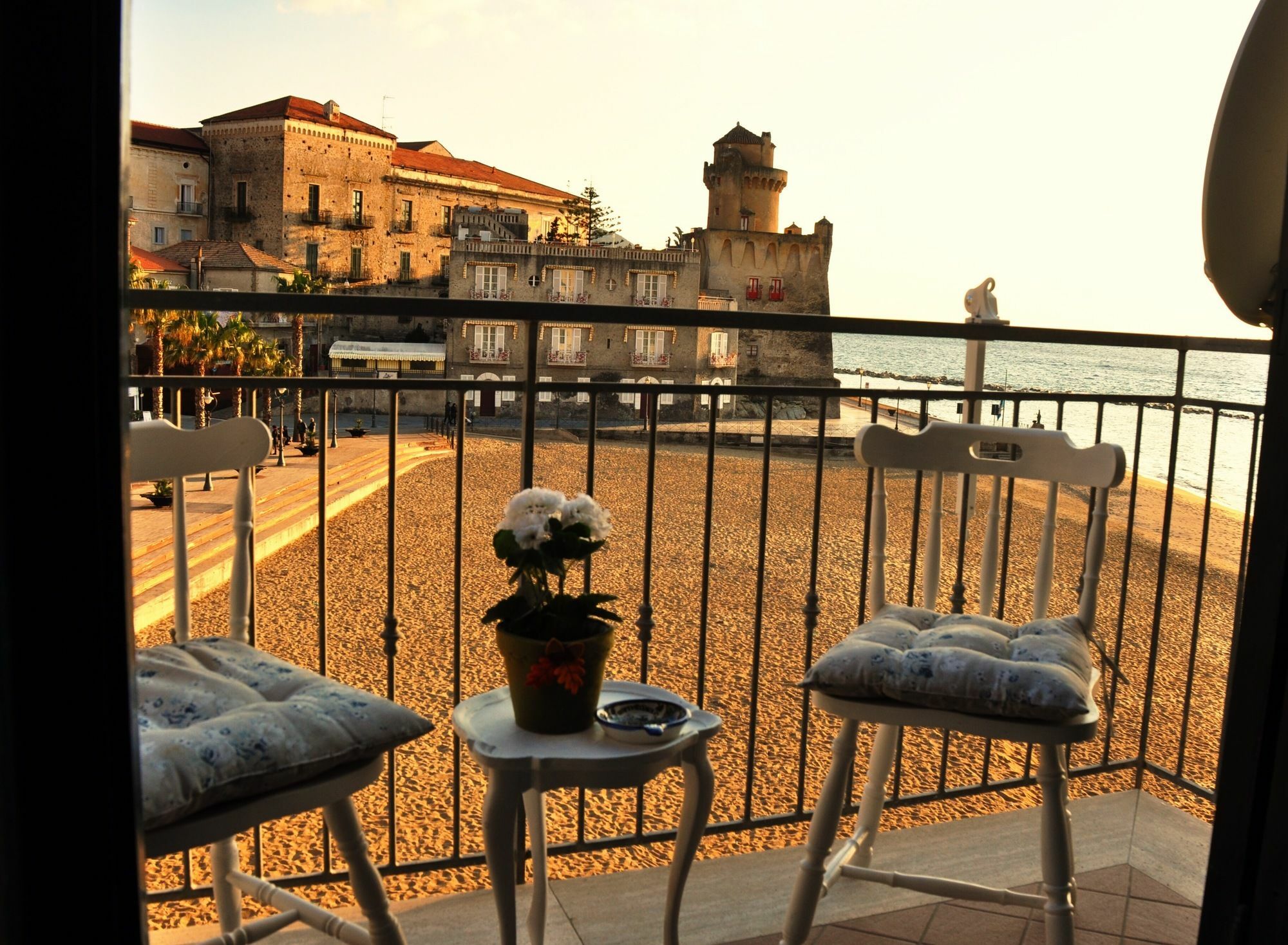 Casa Laura Beach&Town Apartments San Marco di Castellabate ภายนอก รูปภาพ