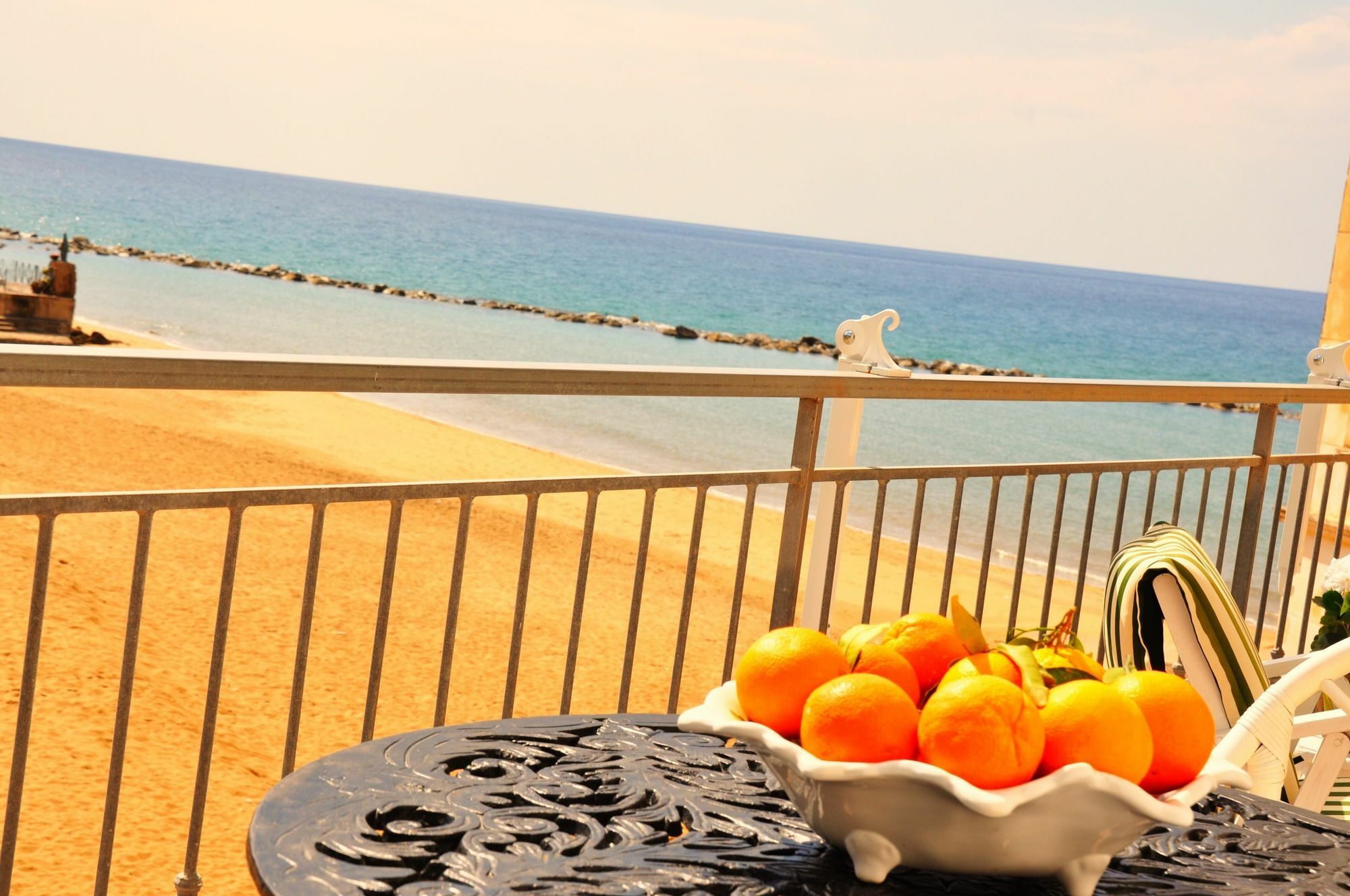 Casa Laura Beach&Town Apartments San Marco di Castellabate ภายนอก รูปภาพ