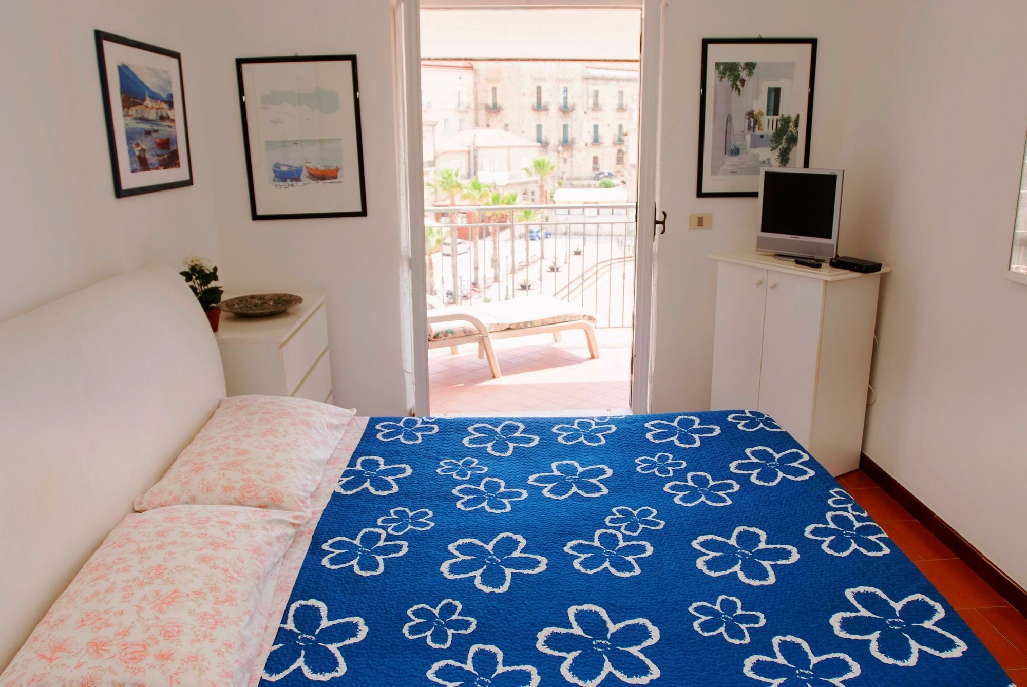 Casa Laura Beach&Town Apartments San Marco di Castellabate ภายนอก รูปภาพ