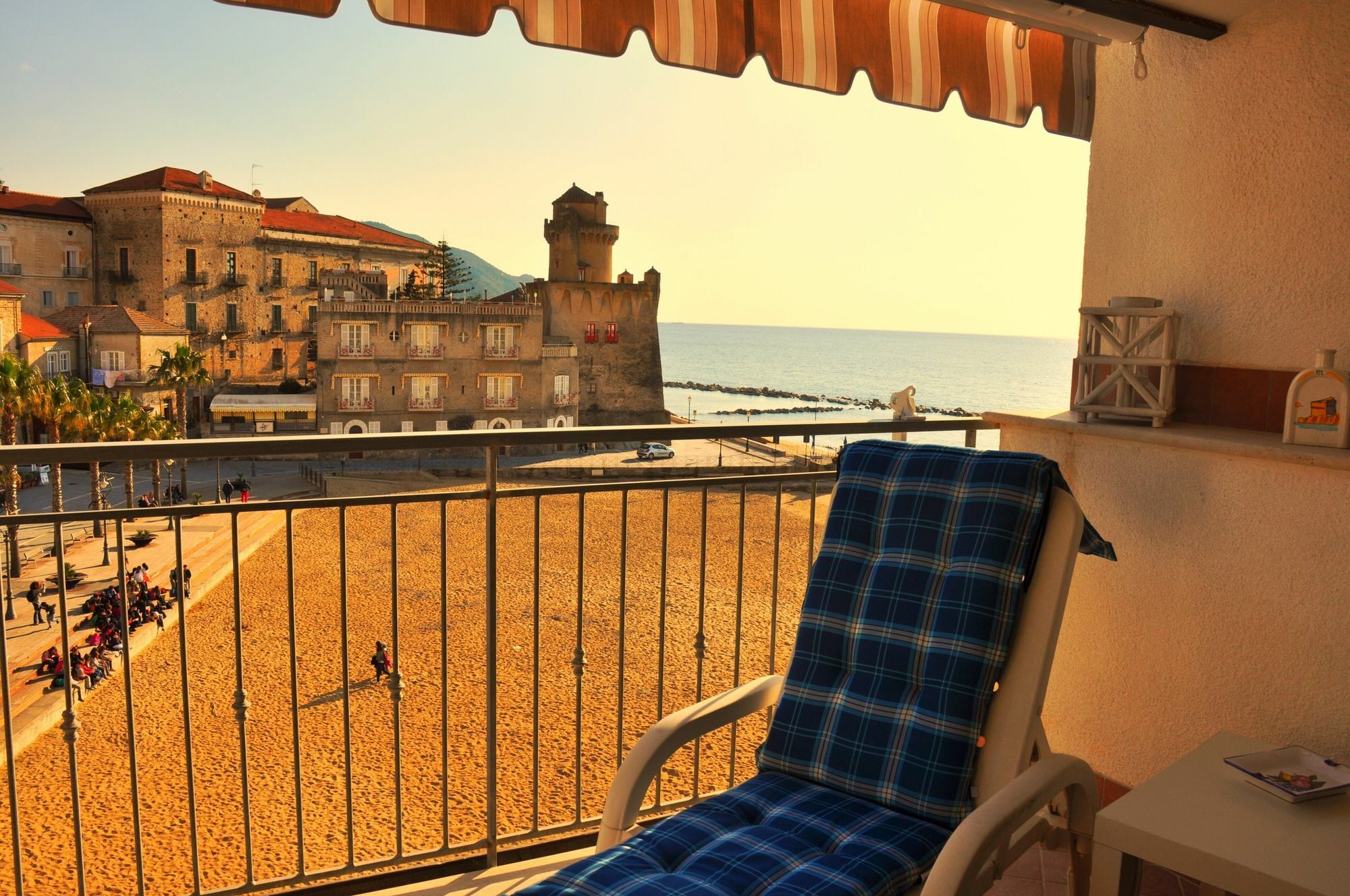 Casa Laura Beach&Town Apartments San Marco di Castellabate ภายนอก รูปภาพ