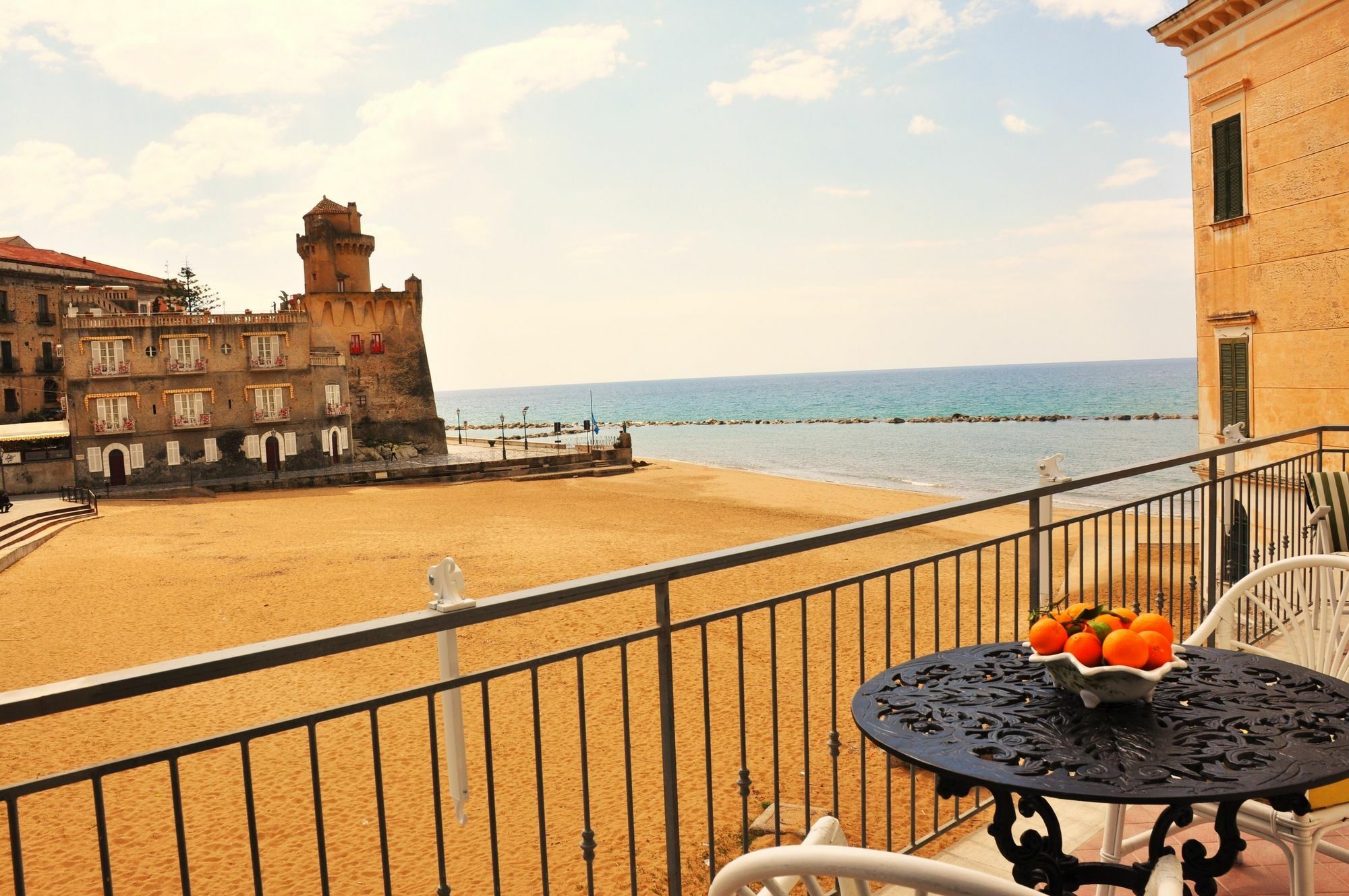 Casa Laura Beach&Town Apartments San Marco di Castellabate ภายนอก รูปภาพ