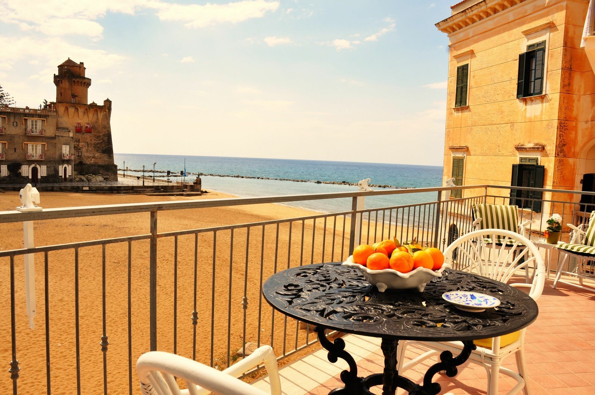Casa Laura Beach&Town Apartments San Marco di Castellabate ภายนอก รูปภาพ