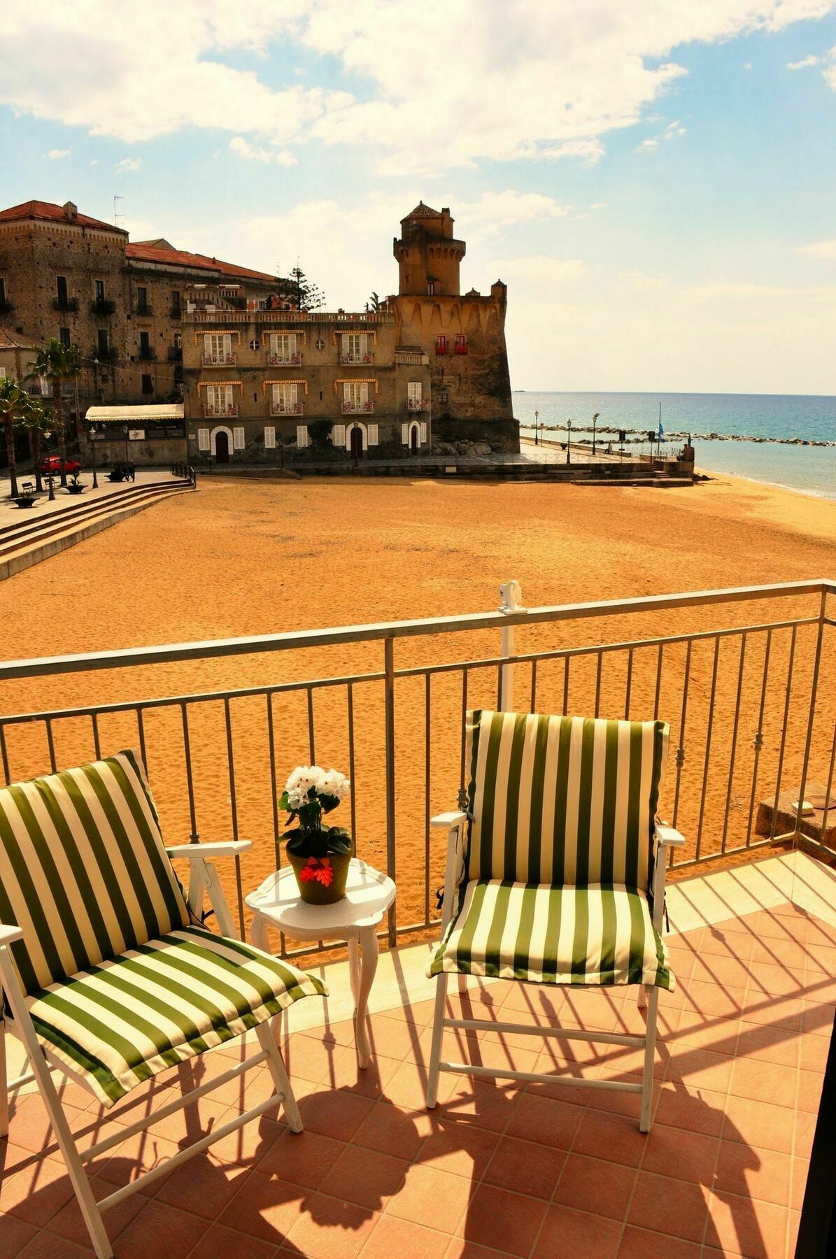Casa Laura Beach&Town Apartments San Marco di Castellabate ภายนอก รูปภาพ
