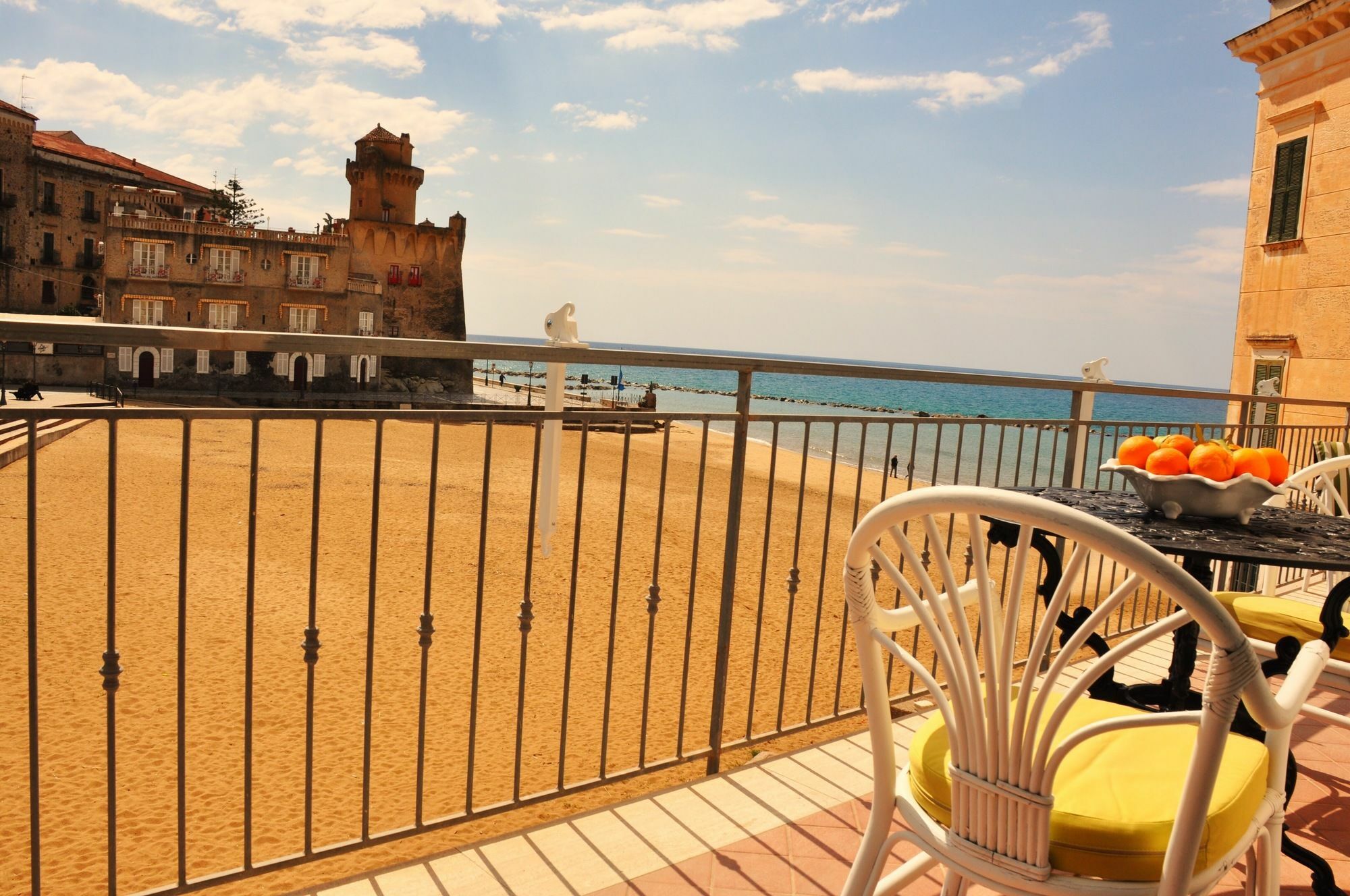 Casa Laura Beach&Town Apartments San Marco di Castellabate ภายนอก รูปภาพ