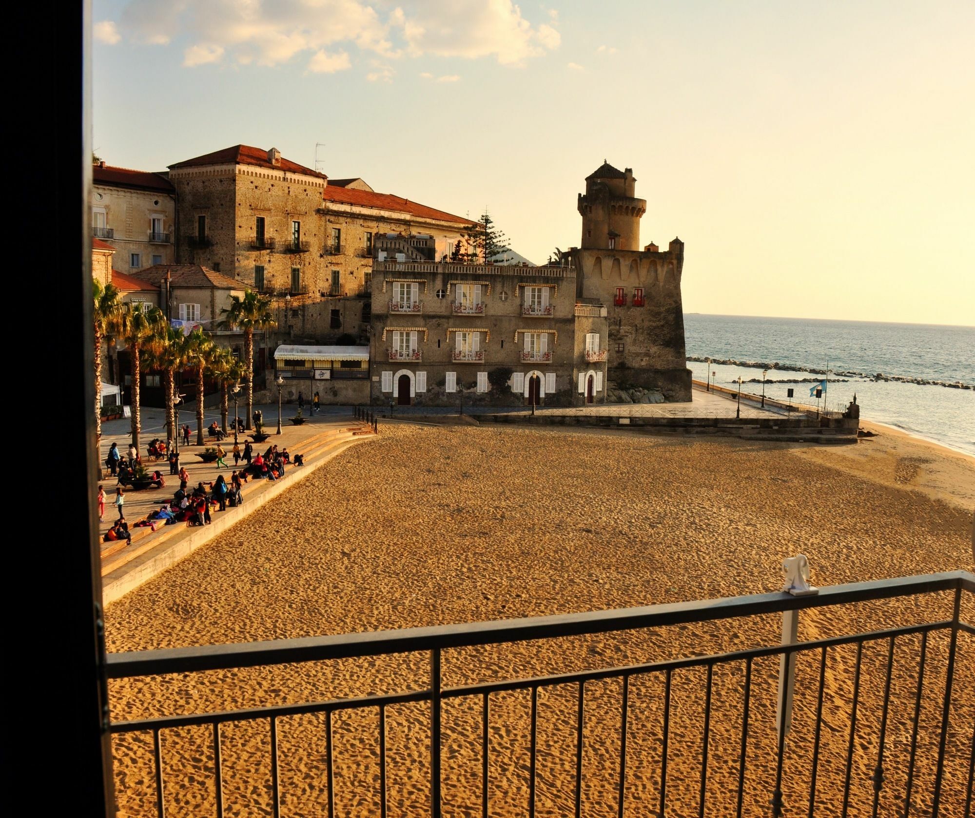 Casa Laura Beach&Town Apartments San Marco di Castellabate ภายนอก รูปภาพ